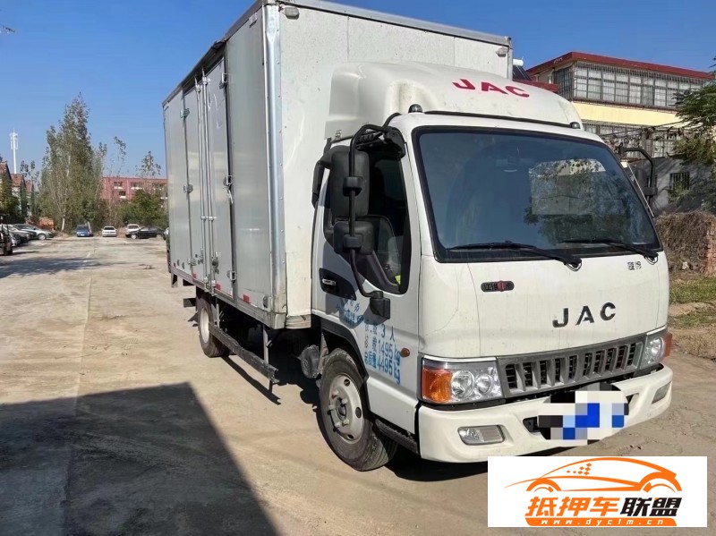  23年江淮駿鈴轎車 