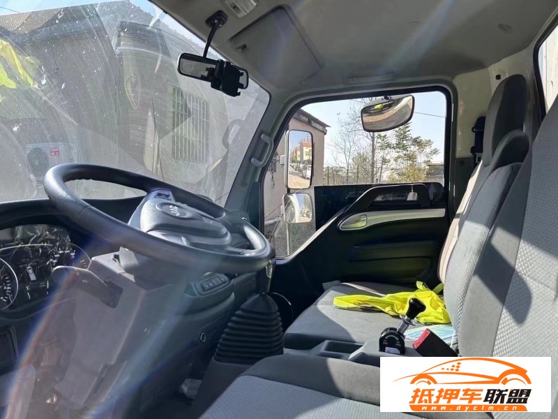  23年江淮駿鈴轎車 