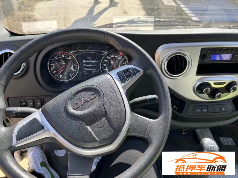  23年江淮駿鈴轎車 
