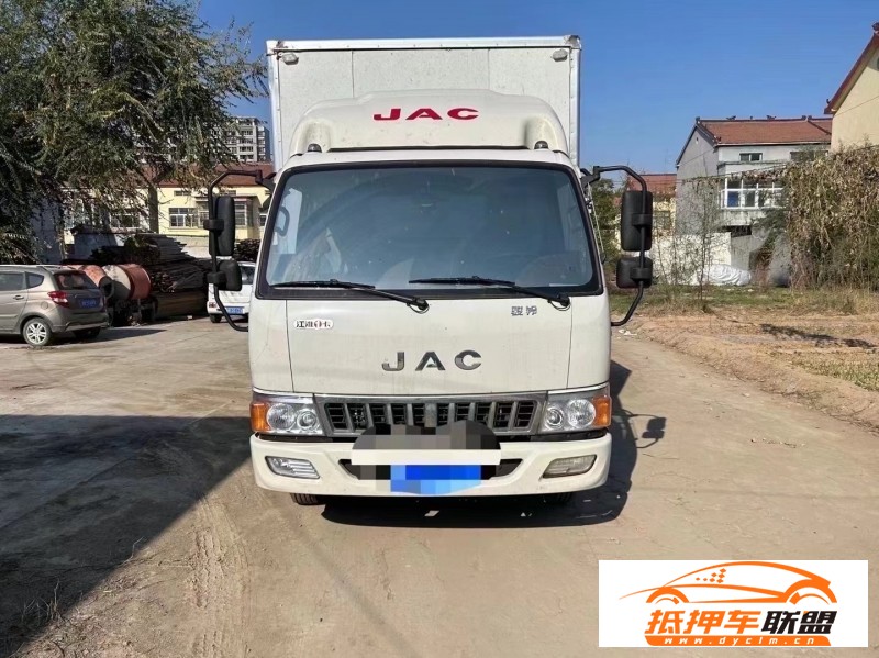  23年江淮駿鈴轎車 