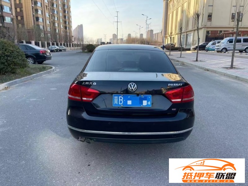  14年大眾帕薩特轎車 