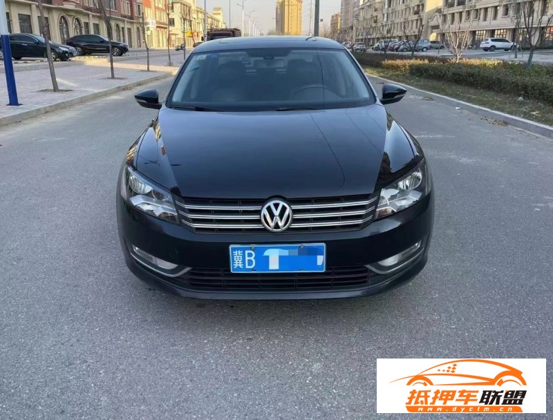  14年大眾帕薩特轎車 