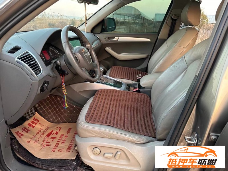  12年奧迪Q5SUV 
