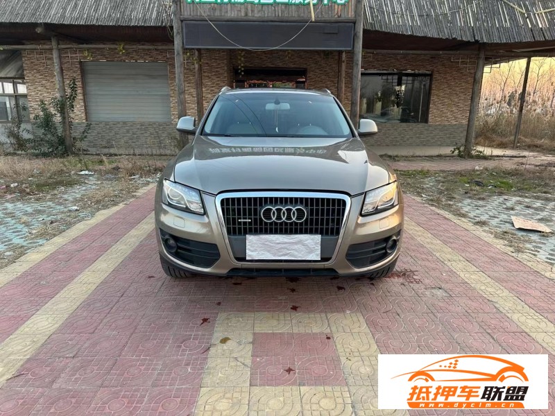  12年奧迪Q5SUV 