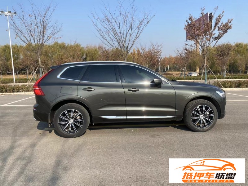  19年沃爾沃XC60轎車 