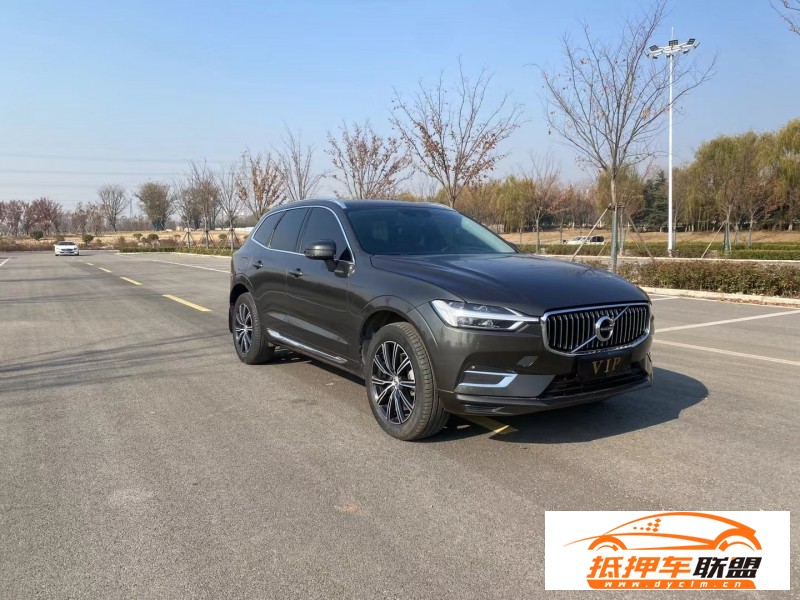  19年沃爾沃XC60轎車 