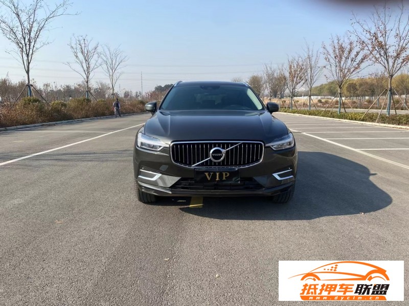  19年沃爾沃XC60轎車 