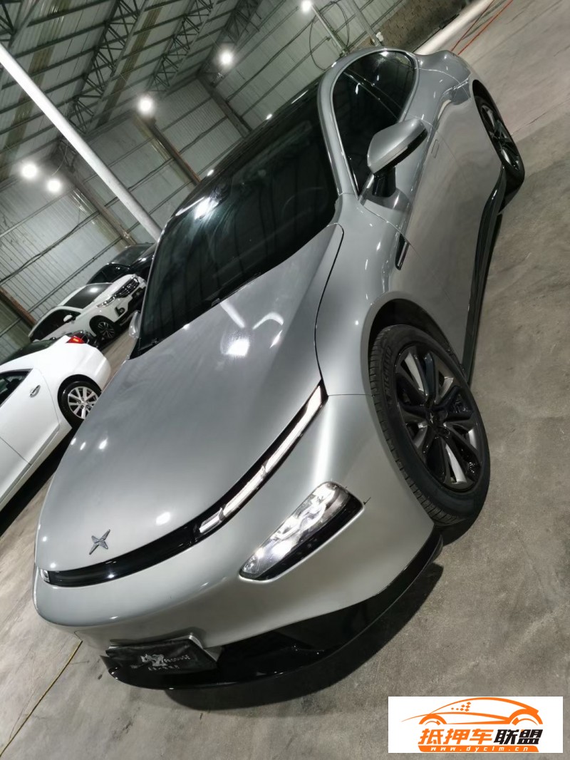  21年小鵬汽車P7轎車 