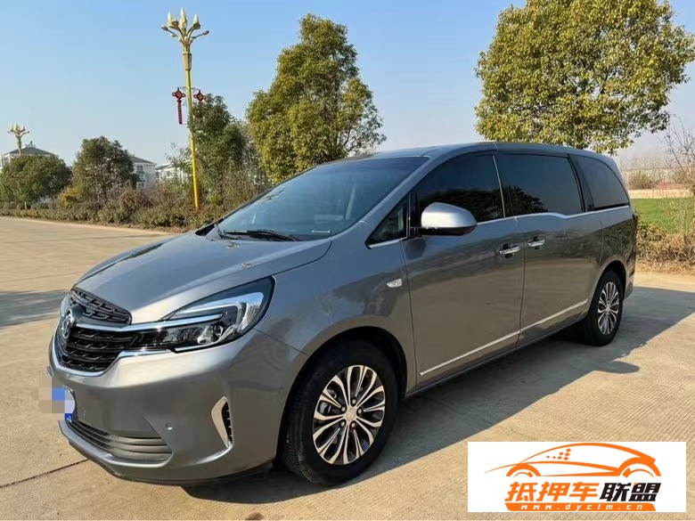  22年別克GL8MPV 