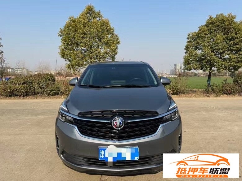  22年別克GL8MPV 