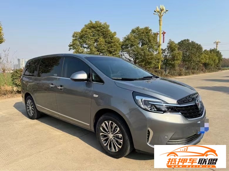  22年別克GL8MPV 