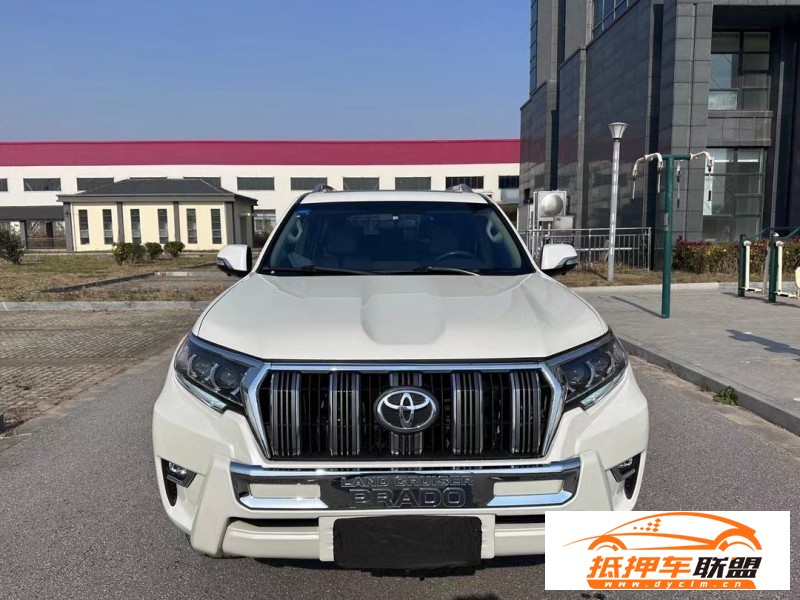  19年豐田普拉多（霸道）轎車(chē) 