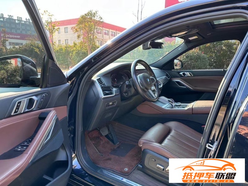  20年寶馬X6轎車 