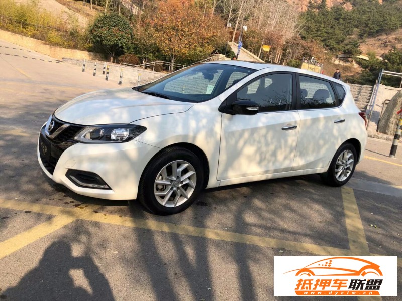  22年日產(chǎn)騏達轎車 