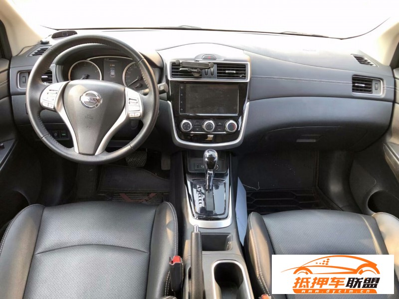  22年日產(chǎn)騏達轎車 
