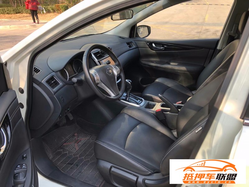  22年日產(chǎn)騏達轎車 