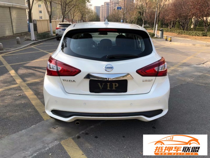  22年日產(chǎn)騏達轎車 