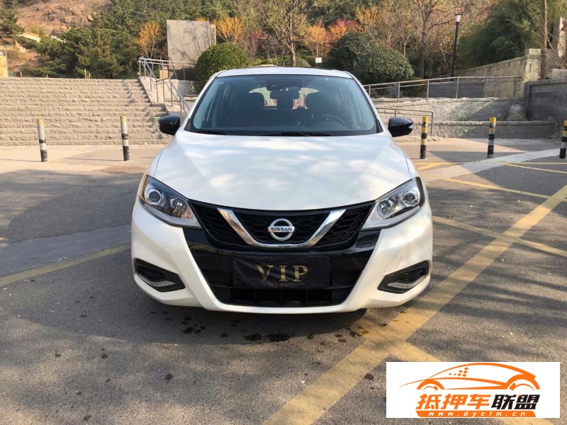  22年日產(chǎn)騏達轎車 