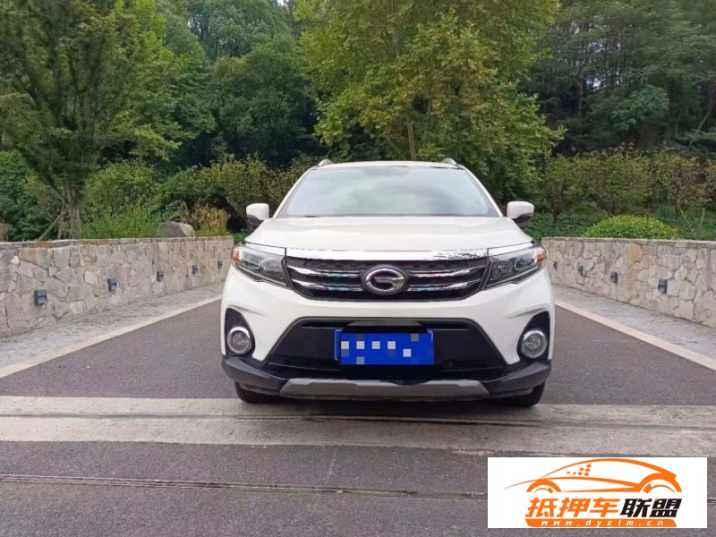  20年傳祺gs3轎車 