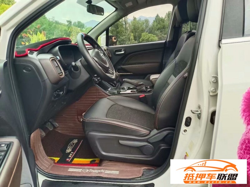  20年傳祺gs3轎車 
