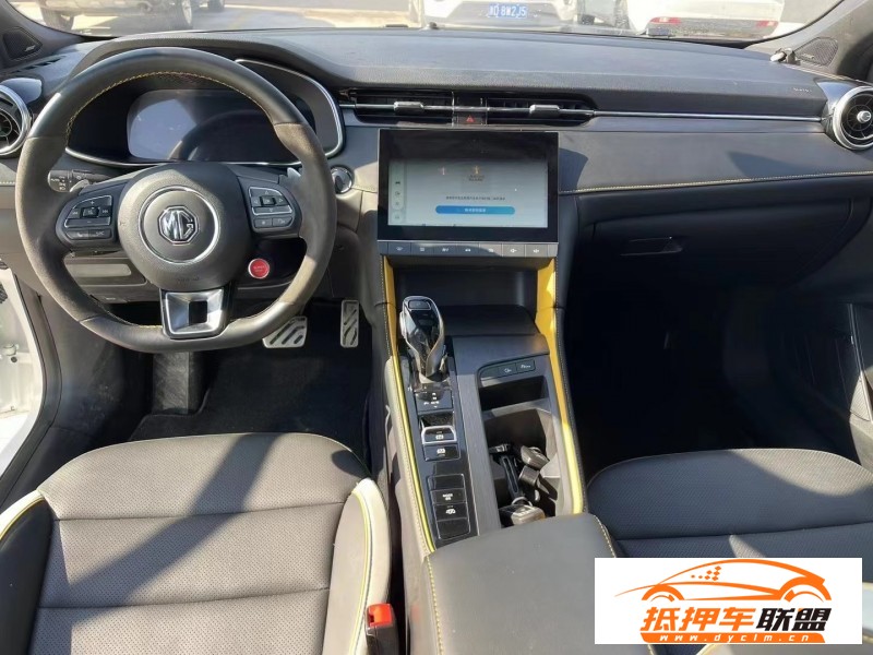  23年名爵6轎車 