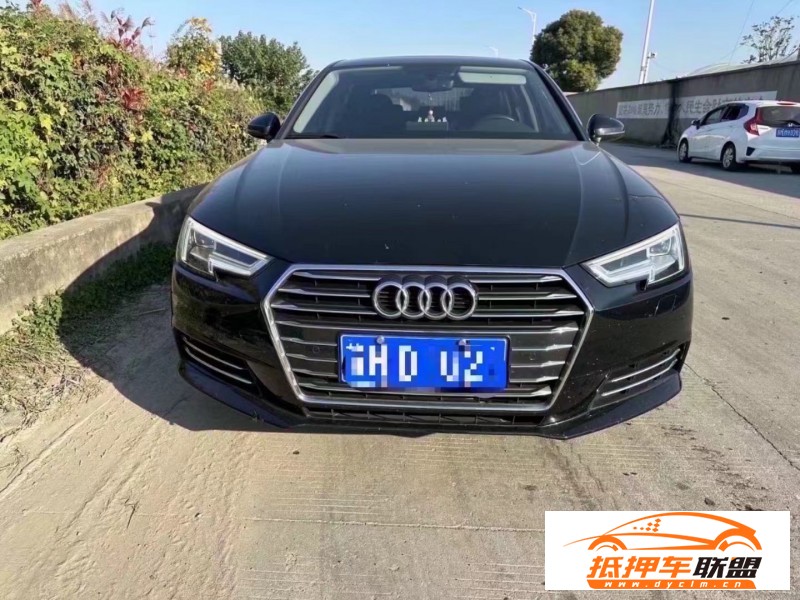  18年奧迪A4L轎車 