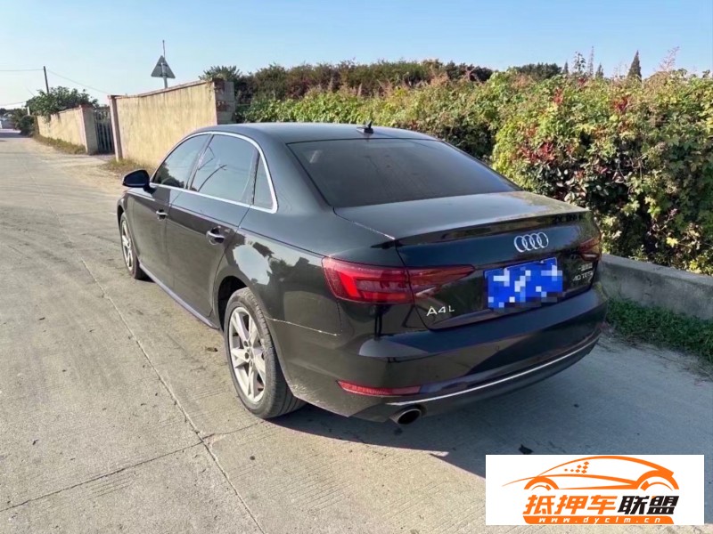  18年奧迪A4L轎車 