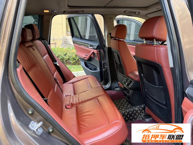  14年寶馬X3SUV 