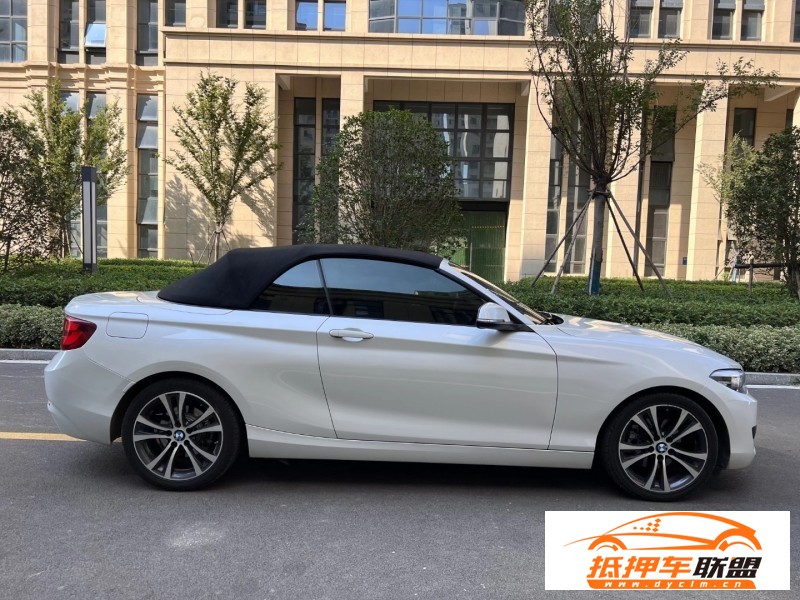 21年寶馬2系轎車 