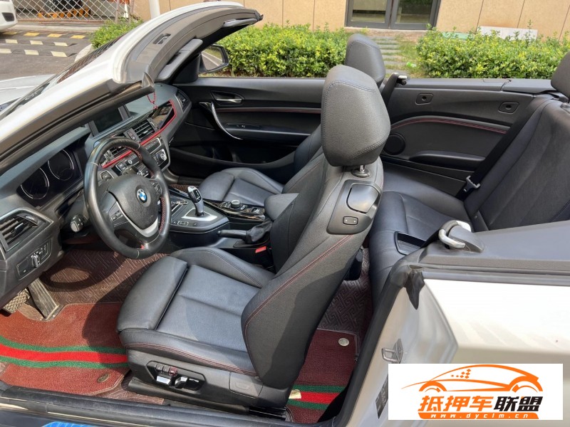  21年寶馬2系轎車 