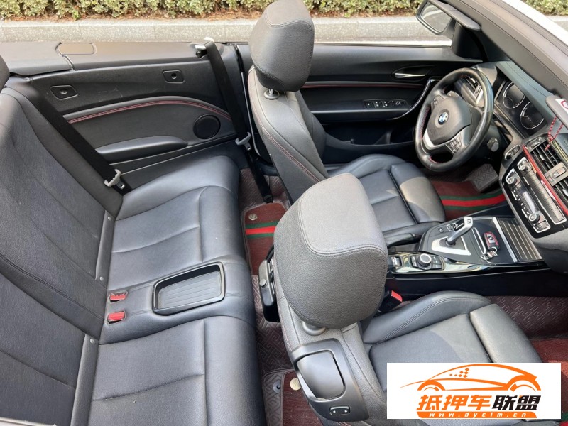  21年寶馬2系轎車 