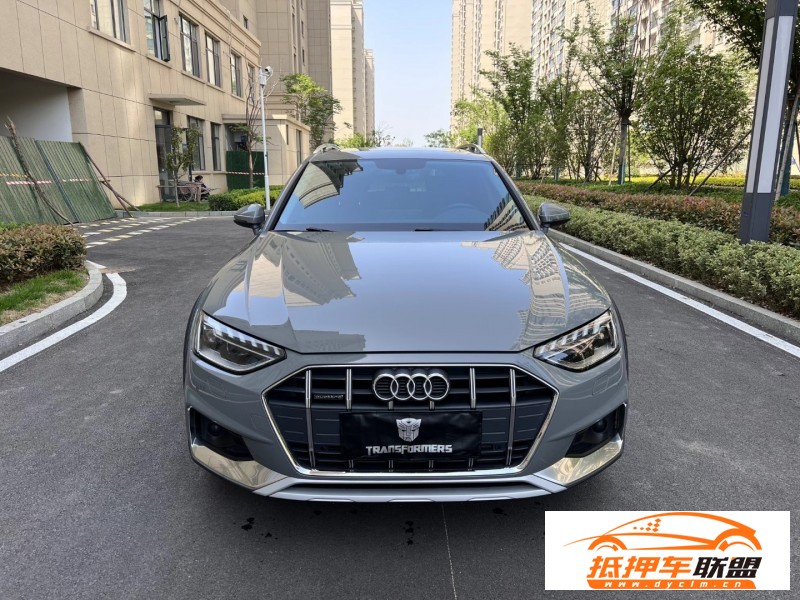  21年奧迪A4L轎車 
