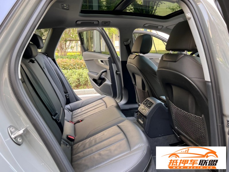  21年奧迪A4L轎車 