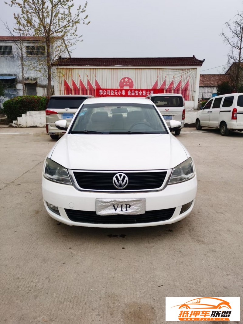  11年大眾Passat領(lǐng)馭轎車 