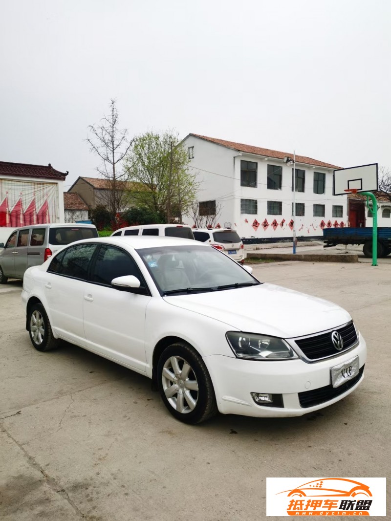  11年大眾Passat領(lǐng)馭轎車 