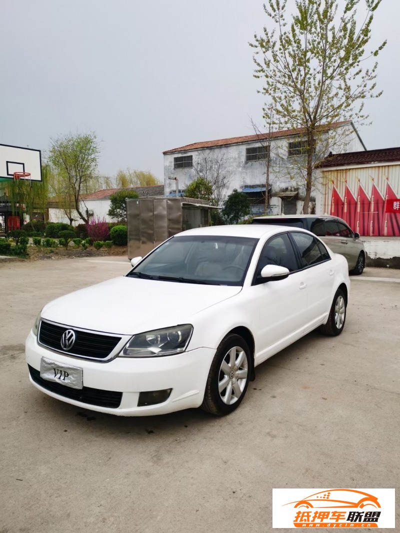  11年大眾Passat領(lǐng)馭轎車 