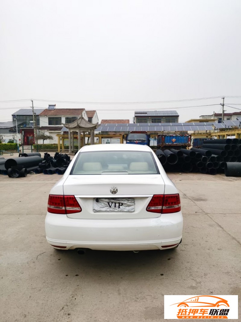 11年大眾Passat領(lǐng)馭轎車 