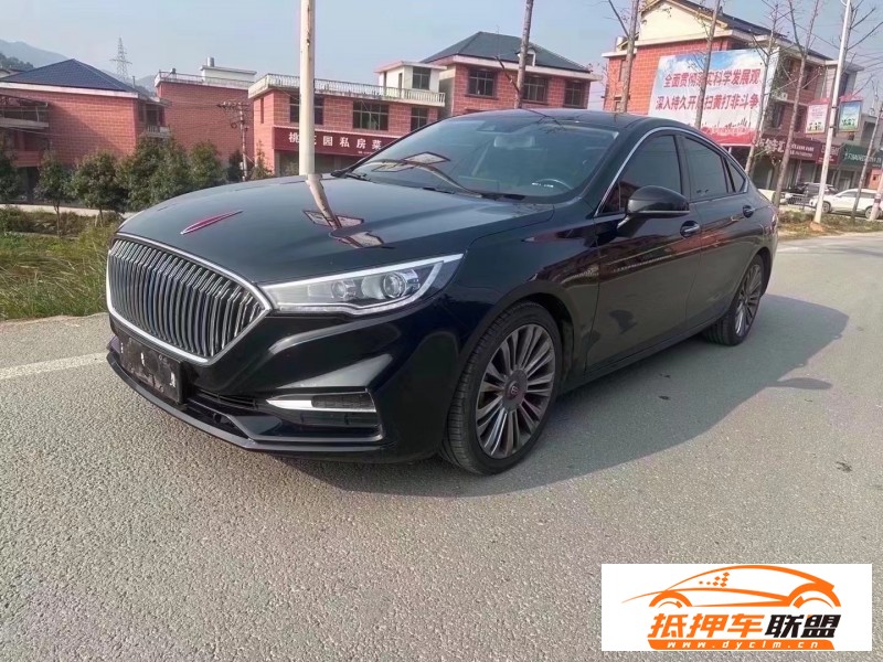  20年紅旗H5轎車 