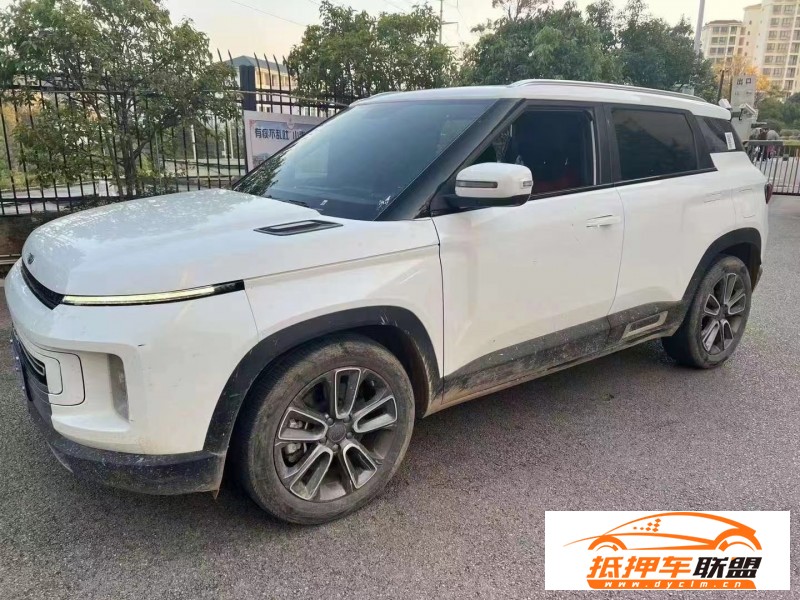  22年吉利ICONSUV 