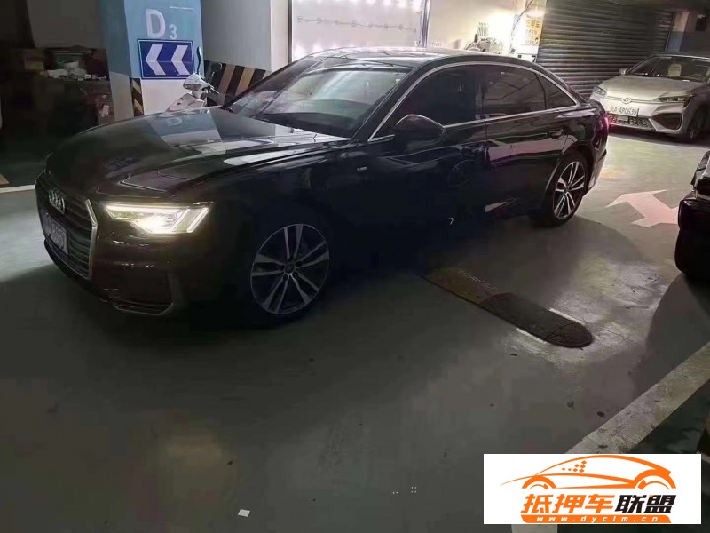  20年奧迪A6L轎車 