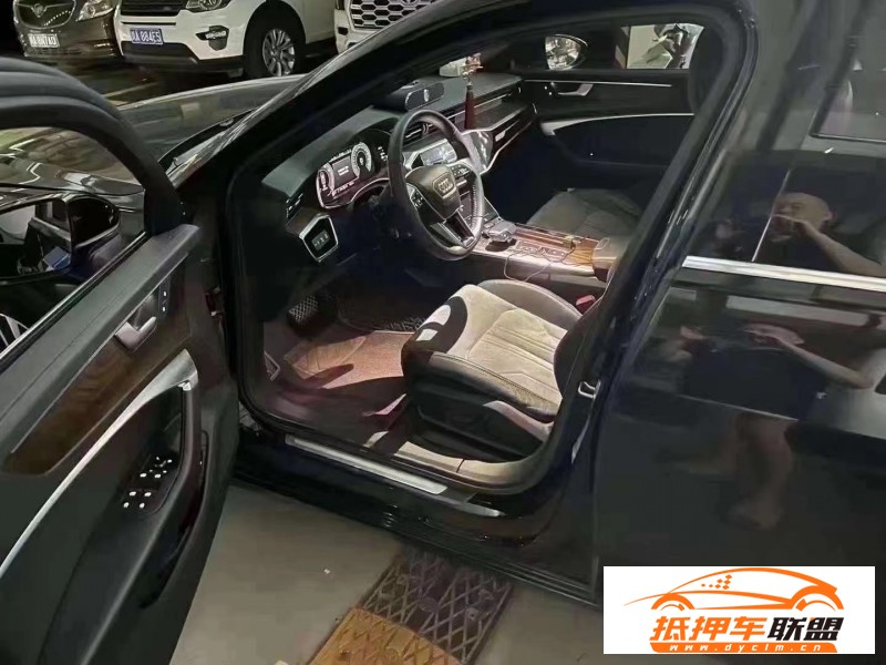  20年奧迪A6L轎車 