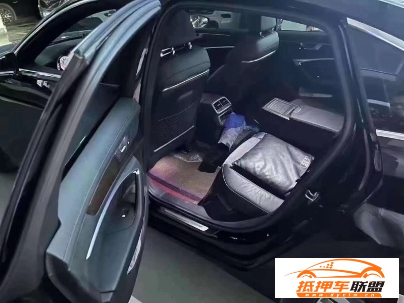  20年奧迪A6L轎車 