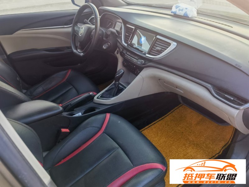  16年別克英朗轎車 