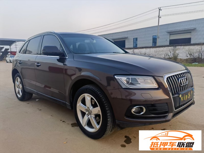  16年奧迪Q5SUV 