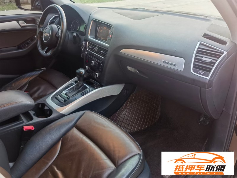  16年奧迪Q5SUV 