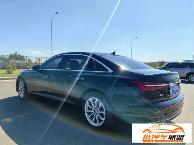  20年奧迪A6L轎車 