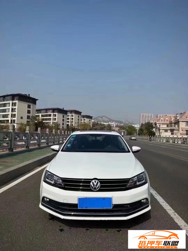  16年大眾速騰轎車 