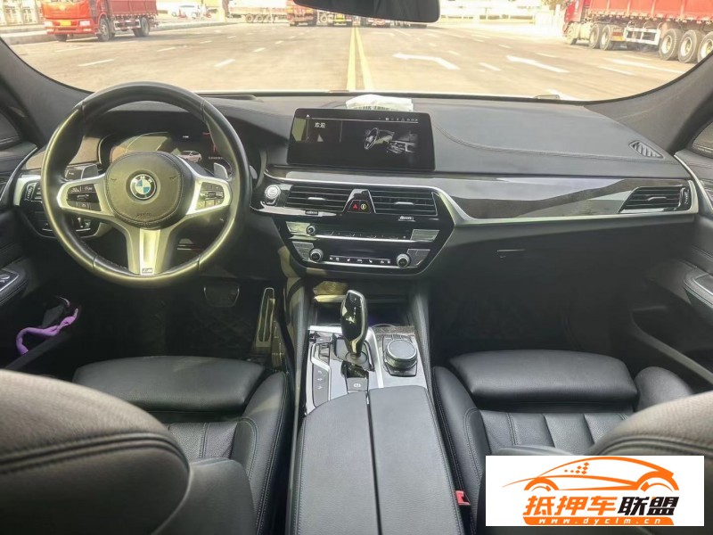  20年寶馬6系轎車 
