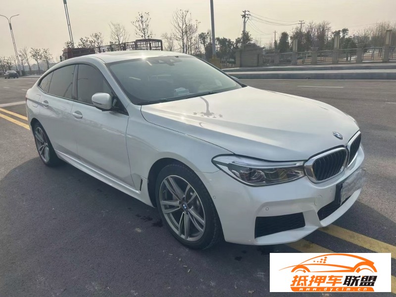  20年寶馬6系轎車 