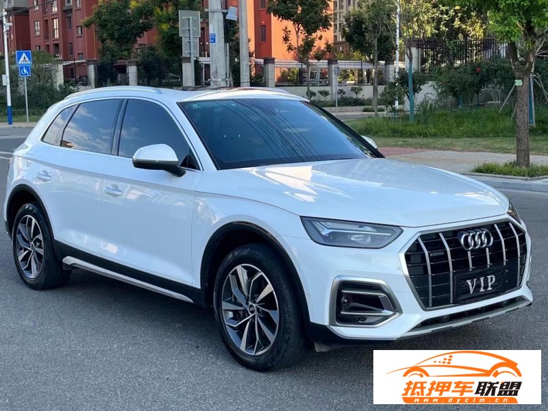  22年奧迪Q5SUV 